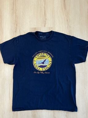 Ouray Orient Land Trust and Valley View Hot Springs Short Sleeve Tee